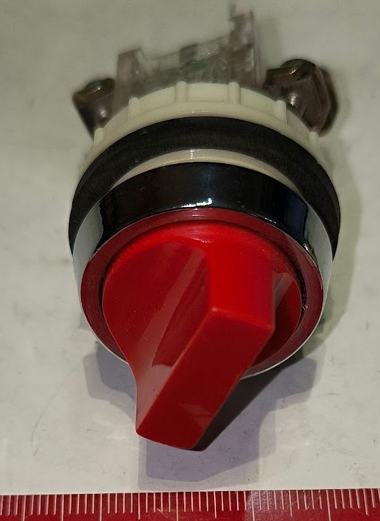 sestava T6Z111 + T6G červený, 2 polohy, nový