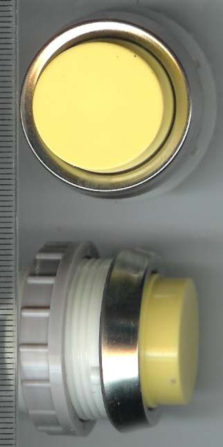 T6E - signalizační hlavice prov. E - zelená