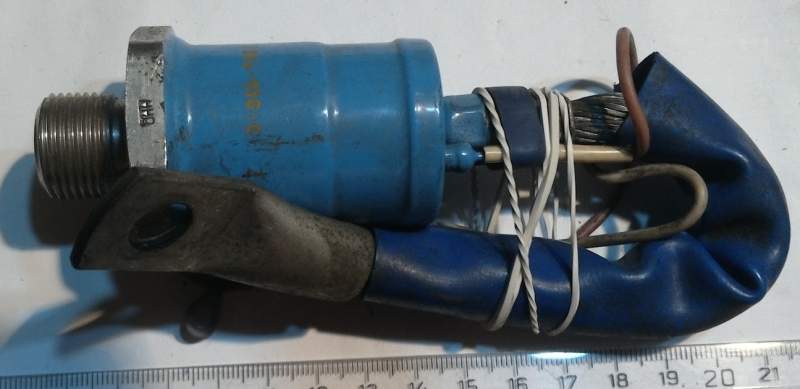 tyristor T955-100-08 , starší, nutno otestovat  .. cena na dotaz / price on request