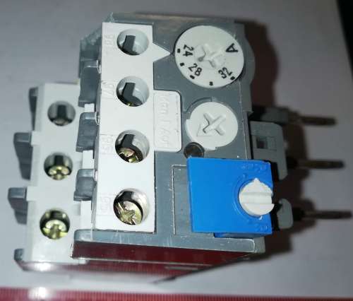 TA25DU32 - Overload Relay, Star Delta Starters, 22 A, 32 A