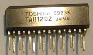 TA8129Z