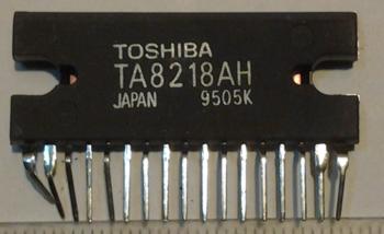 TA8218AH