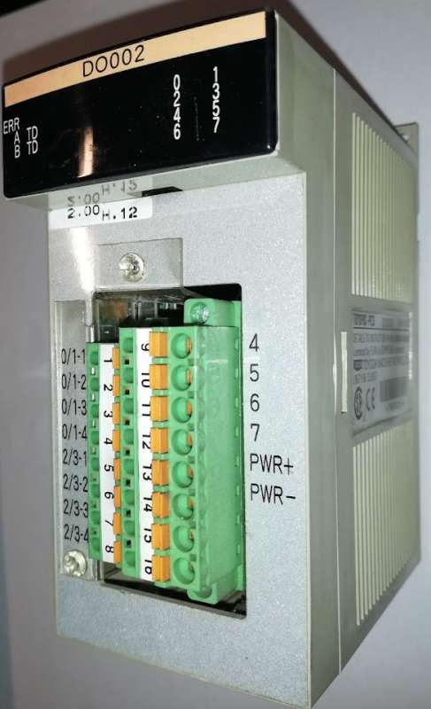 JTEKT TOYODA  TOYOPUC-PCS DO002 TAK-6093  .. použitý / used .. cena na dotaz / price on request