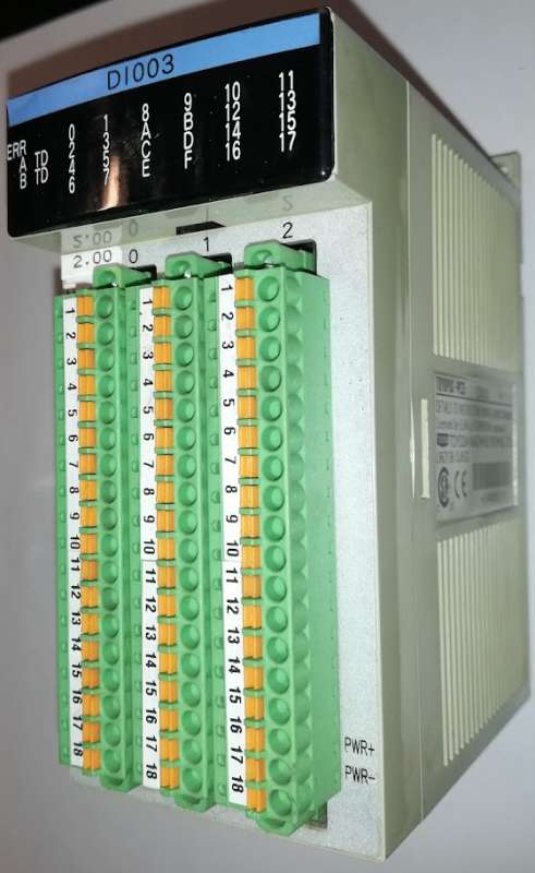 Toyoda Toyopuc-PCS TAK-6104 DI003 .. použitý / used .. cena na dotaz / price on request