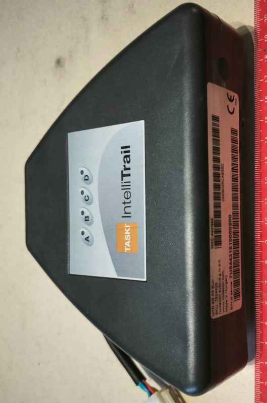 TASKI IntelliTrail Tracker..  použitý/used .. cena na dotaz / price on request
