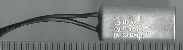 TC251 - 50n 250Vac X2  .. balení 10ks za 100Kč