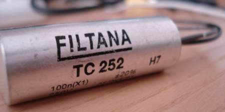 TC252 H2 - 150n(X1) + 2x2n5 (Y) 250V