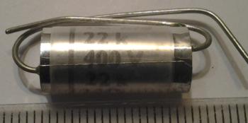 TC276 - 15n 400V TESLA .. balení 10ks za 50Kč