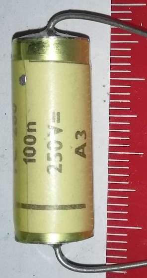 TC280 100n 250V TESLA