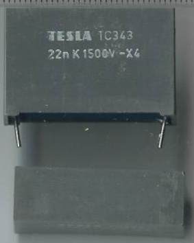 TC343  - 18n / 1500V