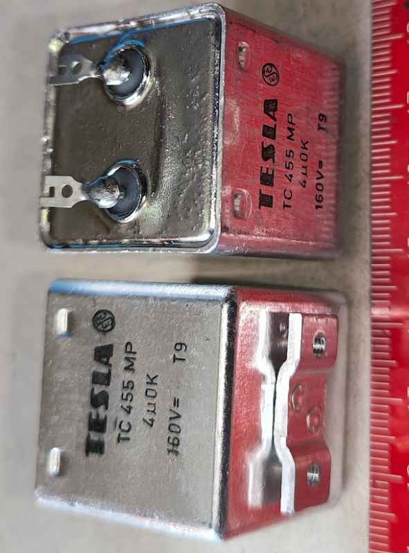 TC455MP  - 4u0K 160V