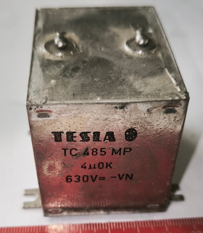 TC485MP 4u0 K 630V
