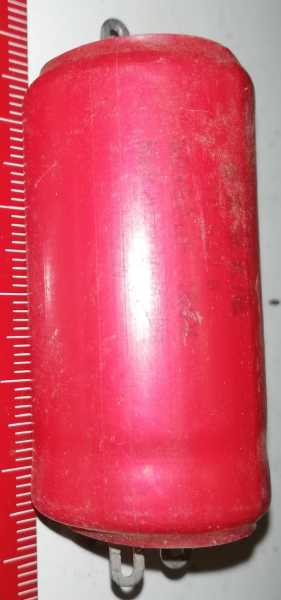 TC533a 50+50uF 250V