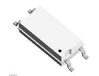 TCLT1003CT-ND - Optocoupler with Phototransistor Output   .. balení 10ks za 100Kč