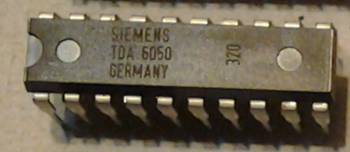 TDA6050 - Video IF with FPLL, MAC State