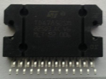 TDA7852SM  .. cena na dotaz / price on request