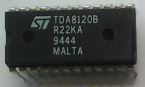 TDA8120B
