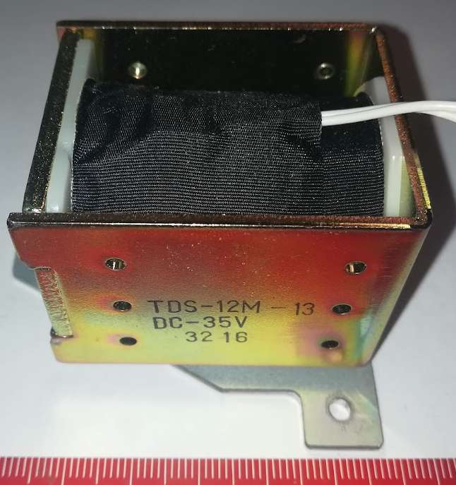 TDS-12M-13-civka DC-35V .. cena na dotaz / price on request