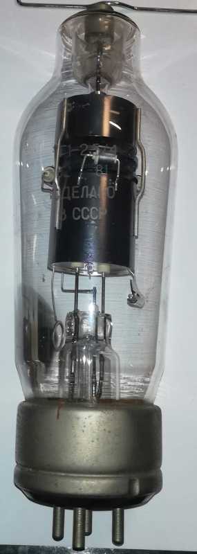 TG1-2.5/4 ТГ1-2,5/4 Thyratron Crypton Xenon Tube  .. cena na dotaz / price on request