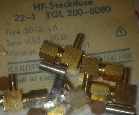 22-1 TGL200-8080 .. konektor