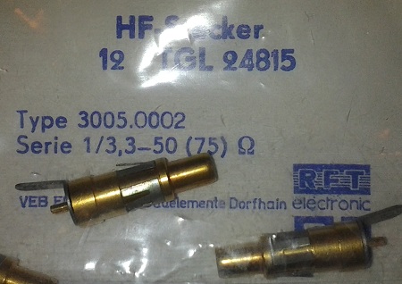 TGL24815-12 .. konektor   .. cena na dotaz / price on request