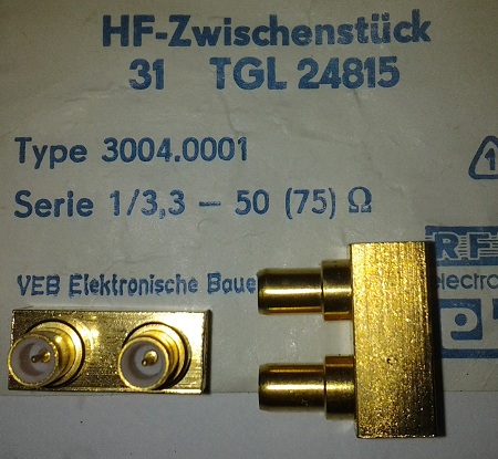 TGL24815-31 .. konektor    .. cena na dotaz / price on request