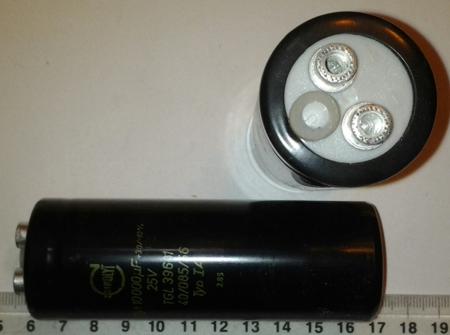 TGL39681 - 33.000 uF / 6,3V