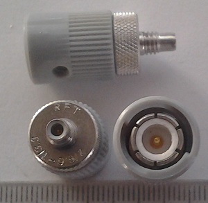 TGL39918-003 .. redukce BNC