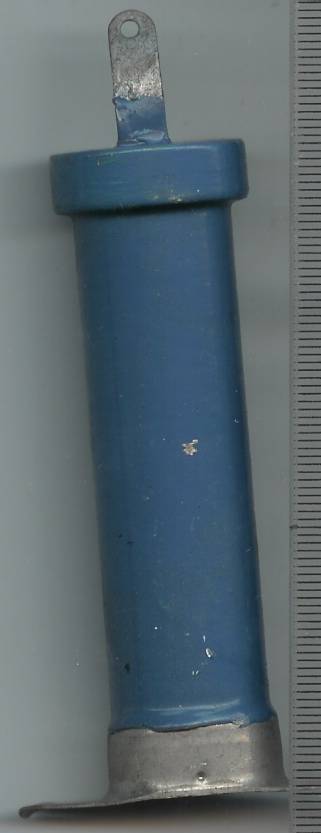 VN kondenzátor TGL68-110 - 1600p 5kV