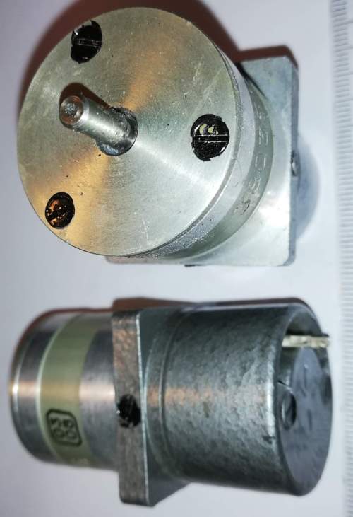 Tachogenerator ТGP-1   .. cena na dotaz / price on request