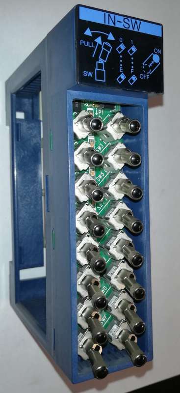 TOYOPUC Module THK-5977 IN-SW .. použitý / used .. cena na dotaz / price on request