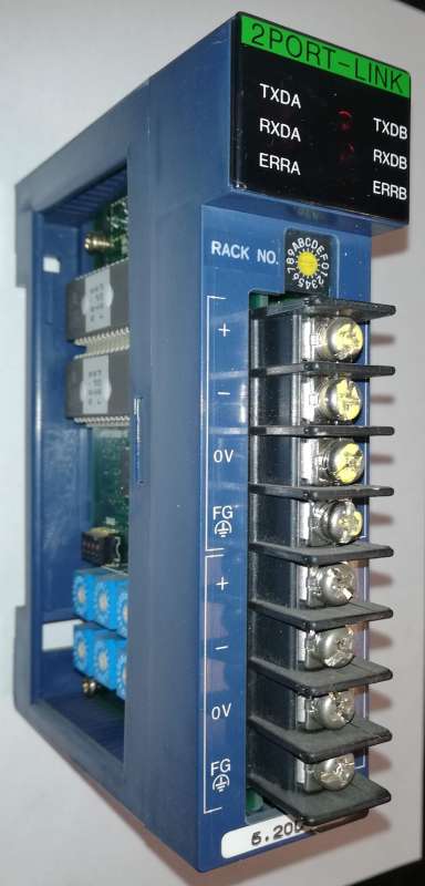 Toyopuc THU-2927 2 Port Link PC Link X 2 .. použitý / used .. cena na dotaz / price on request