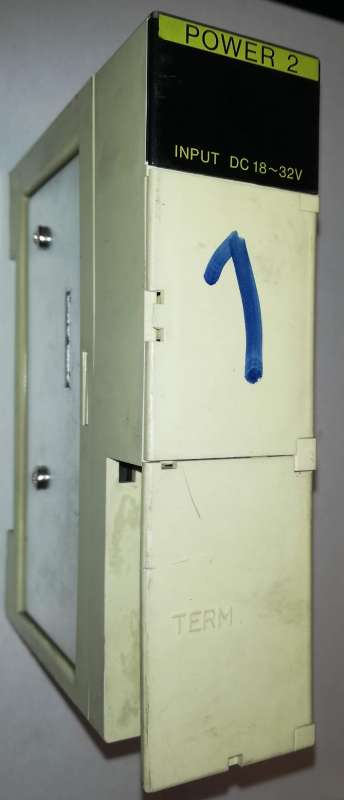 THV-2748 TOYOPUC POWER2 POWER SUPPLY .. použitý / used .. cena na dotaz / price on request