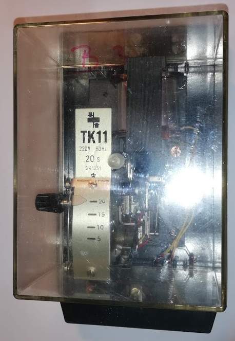 časovač TK11 6ss 220V 50Hz  .. cena na dotaz / price on request