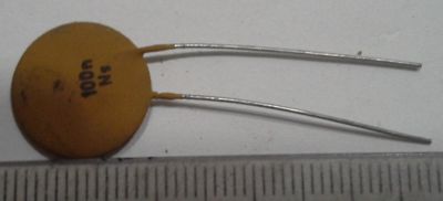 není skladem - C keramika TK683  33n/40V .. balení 500ks za 90Kč
