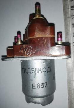 Contactors electromagnetic  TKD511K0D SSSR  ( ТКД511К0Д ) .. cena na dotaz / price on request