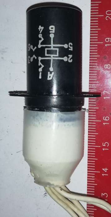 TKE22P1G ( ТКЕ22П1Г ) .. použitý / used .. cena na dotaz / price on request