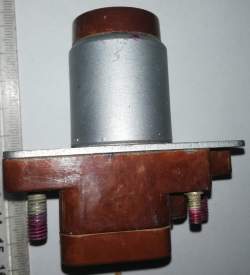 Contactors electromagnetic  TKS101D0D SSSR ( ТКС101Д0Д ) .. cena na dotaz / price on request