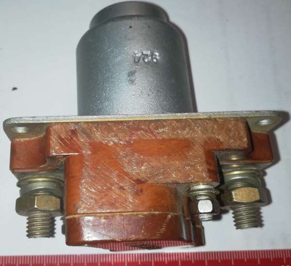 Contactors electromagnetic  TKS201D0D SSSR ( ТКС201Д0Д ) .. cena na dotaz / price on request