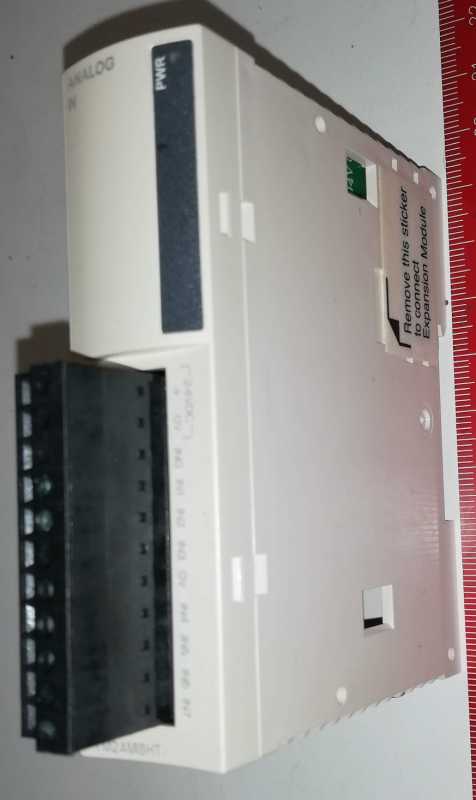 TM2AMI8HT MODICON 399635 ..  cena na dotaz / price on request