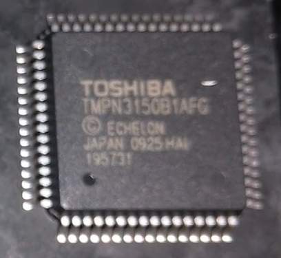 TMPN3150B1AFG - TOSHIBA CMOS DIGITAL INTEGRATED CIRCUIT SILICON MONOLITHIC   .. cena na dotaz / price on request