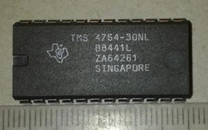 TMS4764-30NL   .. cena na dotaz / price on request