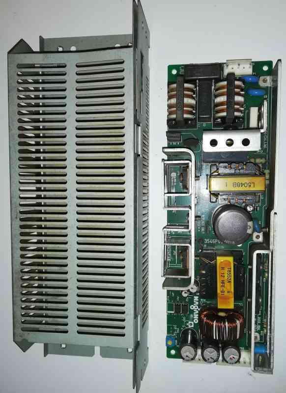 TOL150-12  .. TRACOPOWER Embedded Switch Mode Power Supply (SMPS), 12V dc, 13A, 150W, 1 Output  .. z demontáže / used