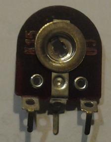 není skladem - TP040 - 3k3 .. trimr  .. balení 50ks za 50Kč