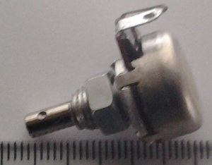 TP160 M1/G 16A, upravované