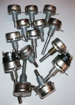 není skladem - TP160 a pod., starší,  upravované ... balení 14ks za  100Kč