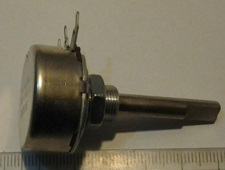 TP280b 10k/G 40B   ... potenciometr