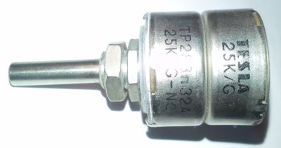 TP283n  32B 10k/n ..dvojitý potenciometr