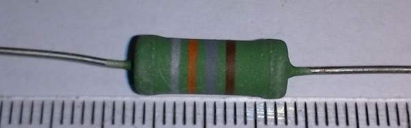 TR234 18k .. balení 100 ks za 100Kč