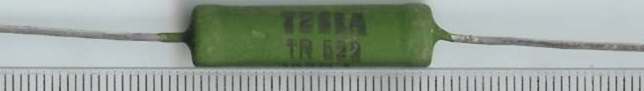 TR522 - 8k2  4W odpor  ..balení 100ks za 100Kč